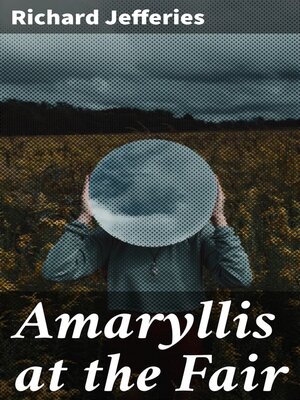 cover image of Amaryllis at the Fair
